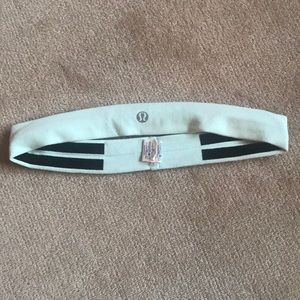 Lululemon headband